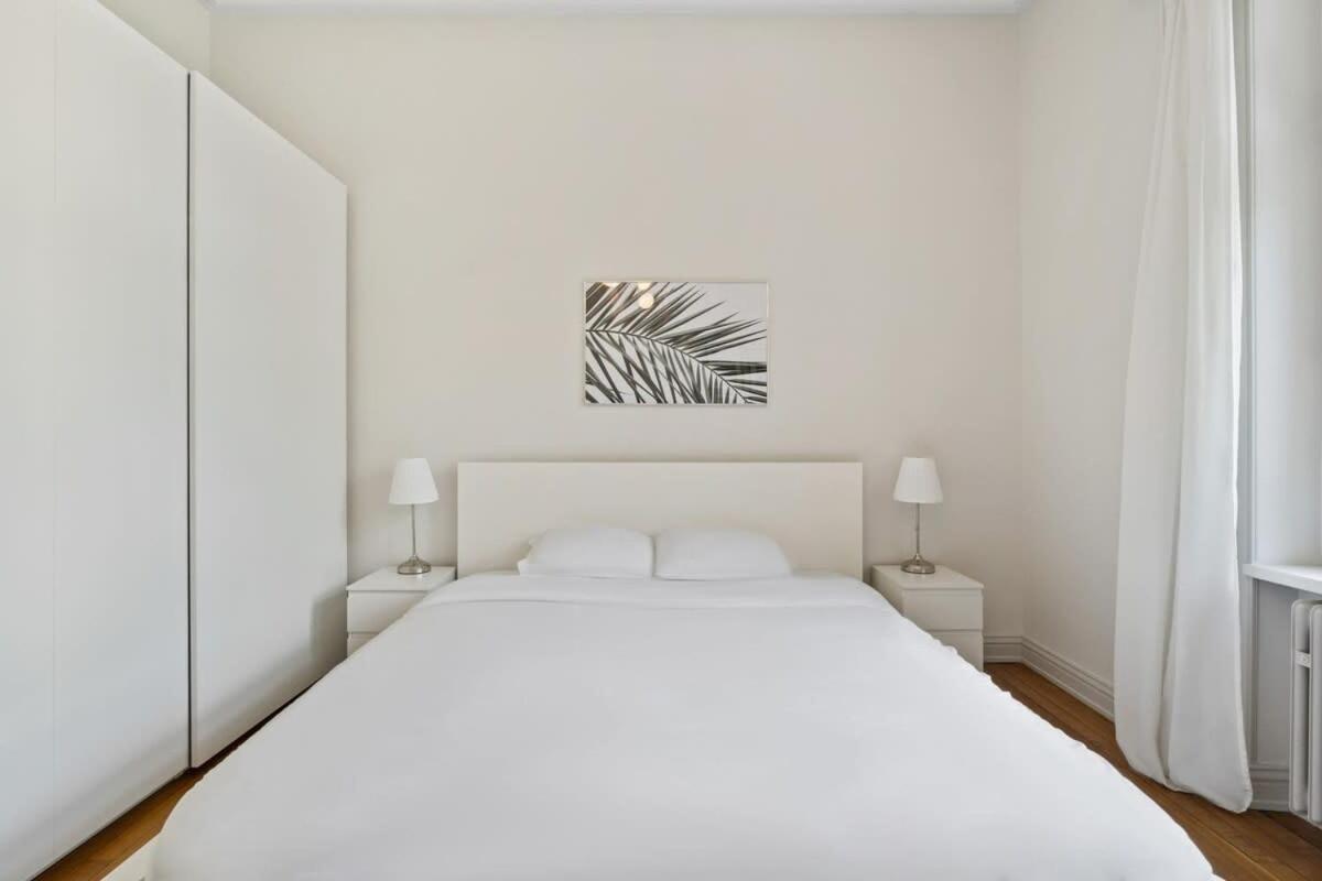 Room W Shared Bathroom&Kitchen In Luxury Villa 卢森堡 外观 照片